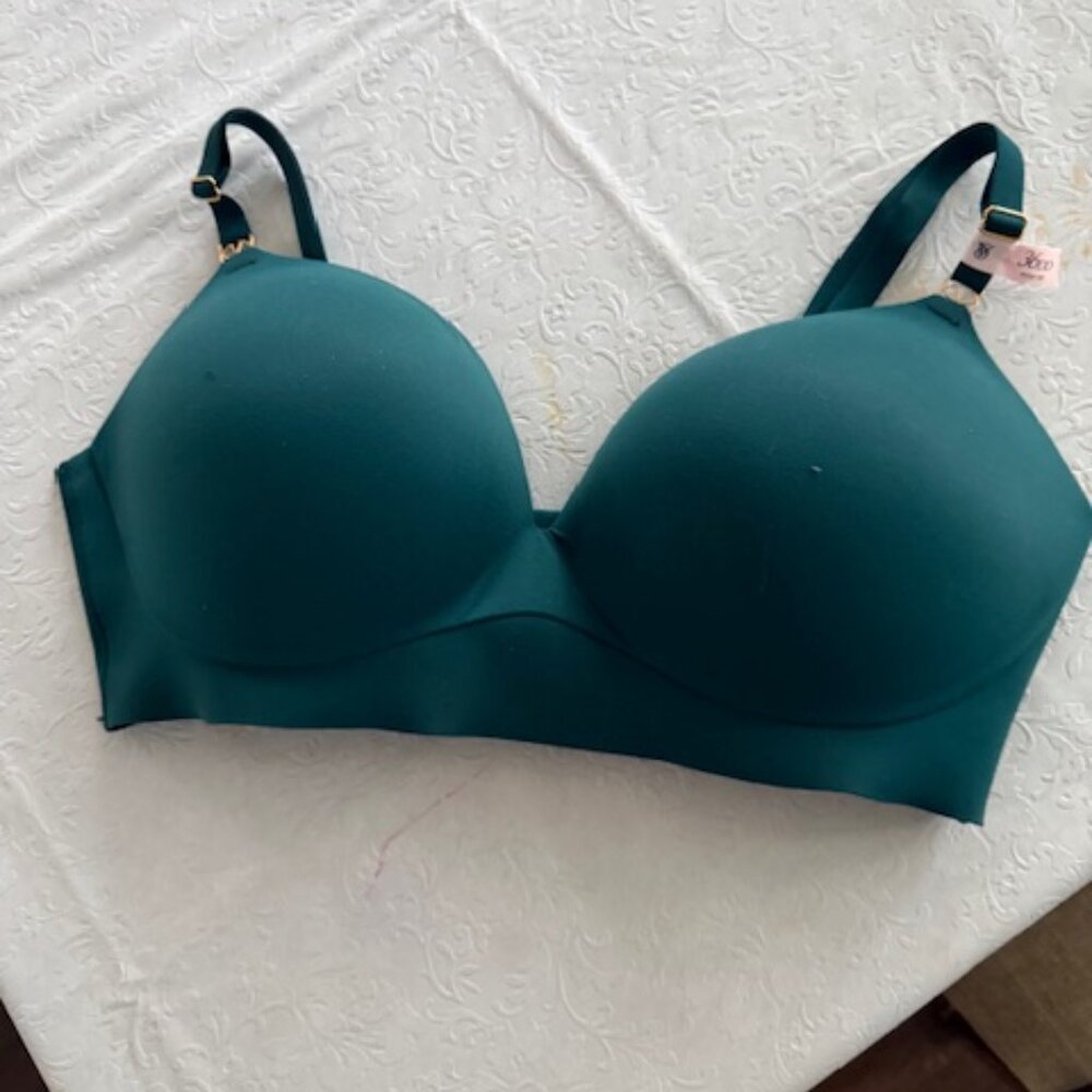 Victoria Seret no underwire padded bra
